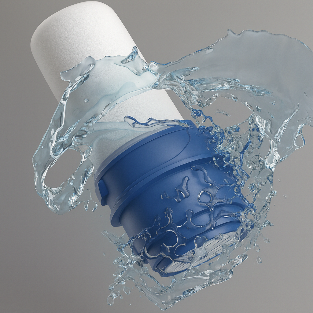 Tap Filter - Eliminates Chemicals & Impurities!