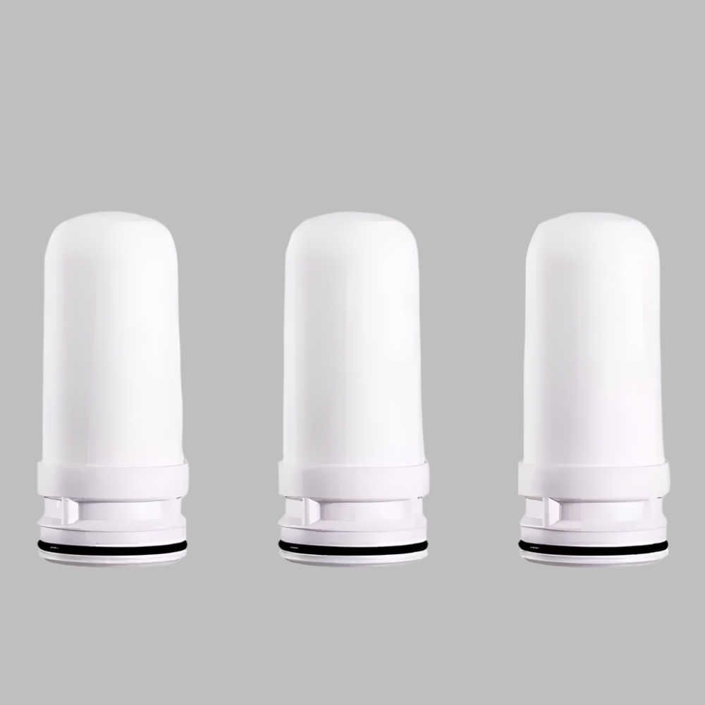 Tap Filter - Eliminates Chemicals & Impurities!